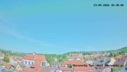 Město, Zámek