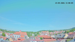 Město, Zámek