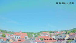 Město, Zámek