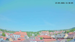 Město, Zámek