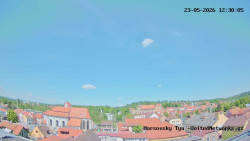 Město, Zámek