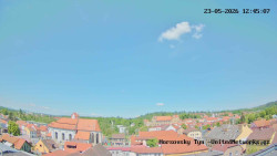 Město, Zámek