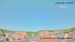 Město, Zámek