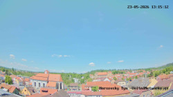 Město, Zámek