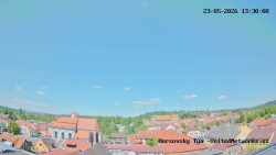 Město, Zámek