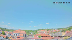 Město, Zámek