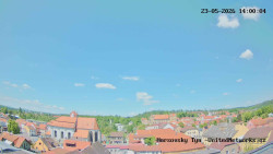 Město, Zámek