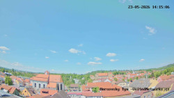 Město, Zámek