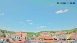 Město, Zámek