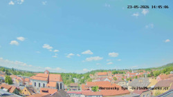 Město, Zámek