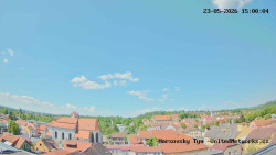 Město, Zámek