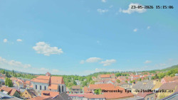 Město, Zámek