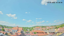 Město, Zámek