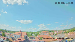 Město, Zámek
