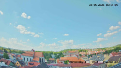 Město, Zámek