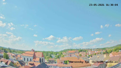 Město, Zámek