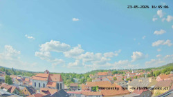 Město, Zámek