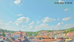 Město, Zámek