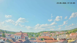 Město, Zámek