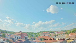 Město, Zámek