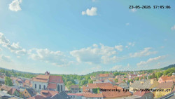 Město, Zámek