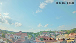 Město, Zámek