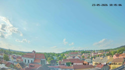 Město, Zámek