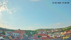 Město, Zámek