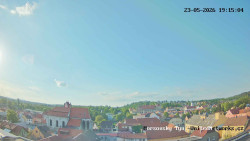 Město, Zámek
