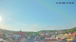 Město, Zámek