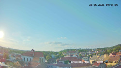 Město, Zámek