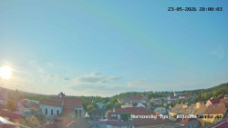 Město, Zámek