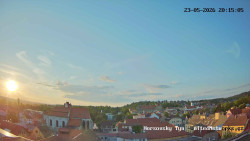 Město, Zámek