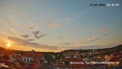 Město, Zámek