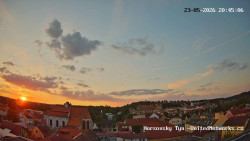 Město, Zámek