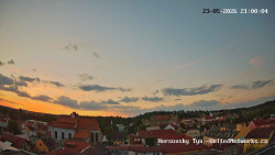 Město, Zámek