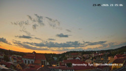 Město, Zámek