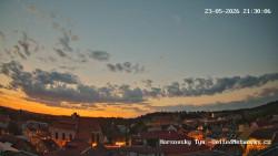 Město, Zámek