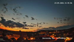 Město, Zámek