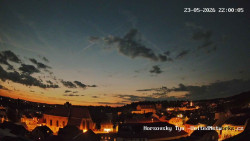 Město, Zámek