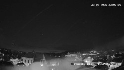 Město, Zámek
