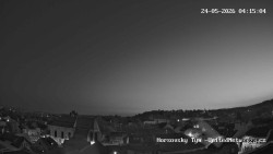 Město, Zámek