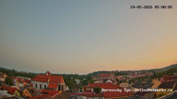 Město, Zámek
