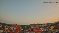 Město, Zámek