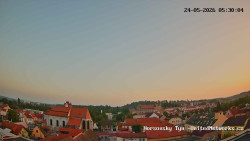 Město, Zámek