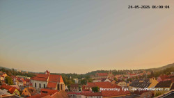 Město, Zámek