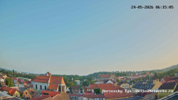 Město, Zámek