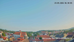 Město, Zámek