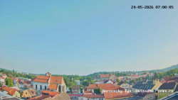 Město, Zámek