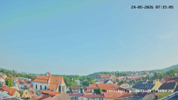 Město, Zámek